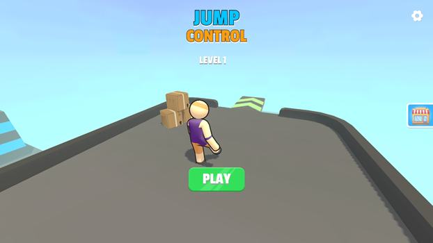 Chơi game Đu xà mạo hiểm - GameVui.vn