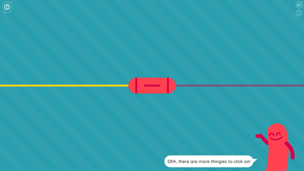Chơi game Kết nối đường thẳng - GameVui.vn