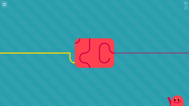 Các màn chơi sẽ càng khó hơn về sau.