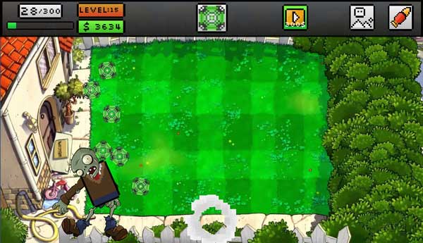 Chơi game Hạ gục Zombie 2 - GameVui