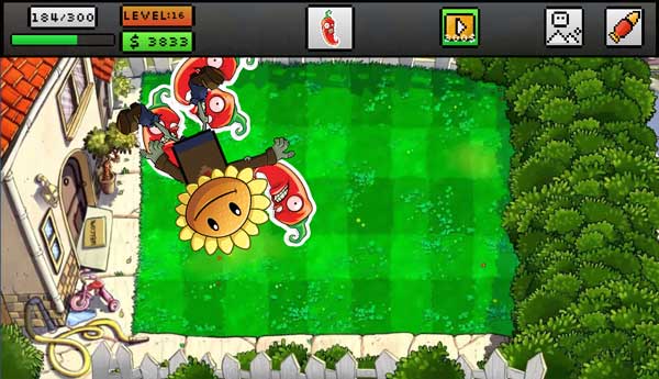 Nhanh chóng tiêu diệt Zombie để nhận phần thưởng