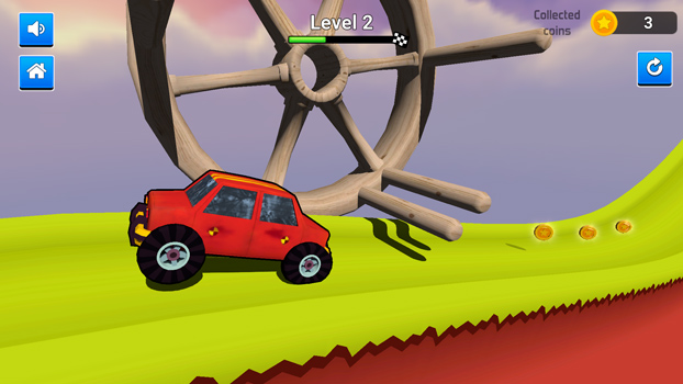 Vượt qua nhiều chướng ngại vật.