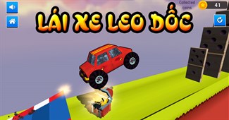 Lái xe leo dốc