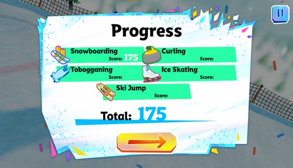 Cố gắng đạt số điểm cao kỷ lục