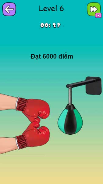 Luật chơi game rất đơn giản