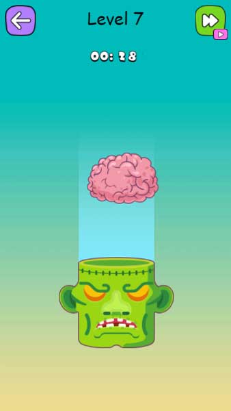 Đặt đúng bộ não vào vị trí cân bằng