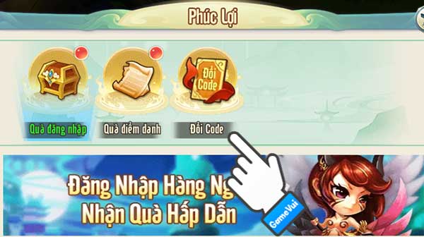 Đổi code