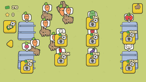 Mở rộng khu vườn của bạn để nuôi được nhiều thú cưng.