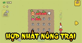 Hợp nhất nông trại