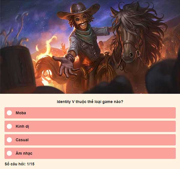 Hãy cùng khám phá thế giới kỳ bí của "Identity V"!