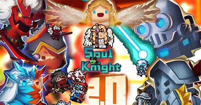 Soul Knight thuộc thể loại nào sau đây?