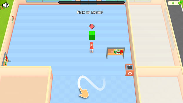 Chơi game Kinh doanh Pizza - GameVui.vn