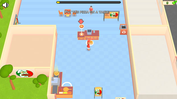 Quản lý, thuê nhân viên và phát triển cửa hàng của mình.