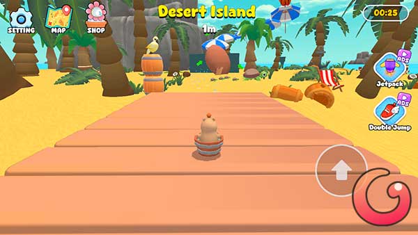 Điều khiển bằng phím ảo