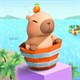 Review game Only Capybara: Parkour Up