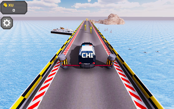 Chơi game Tốc độ tia chớp - GameVui.vn