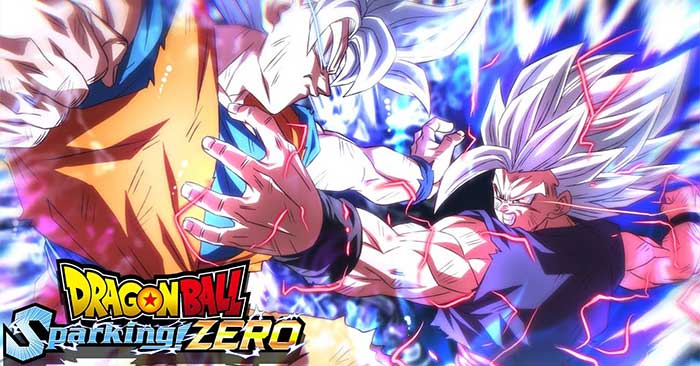 Đoán nhân vật game Dragon Ball Sparking Zero