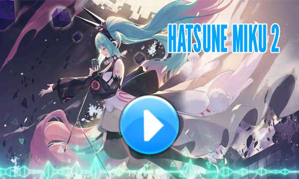 Chơi game Hatsune Miku 2 - GameVui