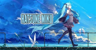 Hatsune Miku phiêu lưu