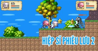 Hiệp sĩ phiêu lưu 2