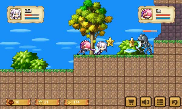 Hãy cẩn thận với những loại quái vật đánh từ xa