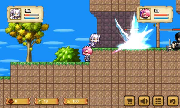 Đừng quên thu thập tất cả số ngôi sao