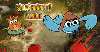 Bảo vệ hoàng tử Ivandoe