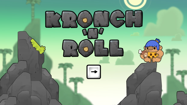 Chơi game Người tiền sử - GameVui.vn