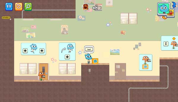 Vượt qua các vật cản