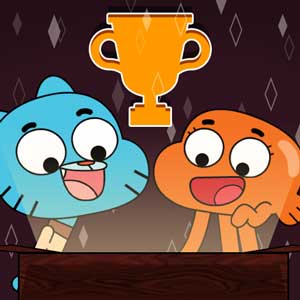 Gumball cuộc chiến Cúp