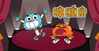 Gumball cuộc chiến Cúp