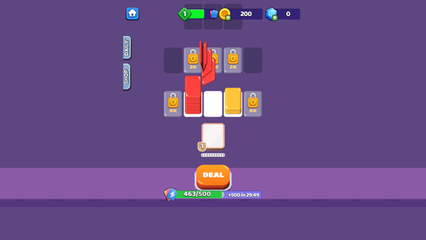 Hãy ghép các thẻ màu với nhau.