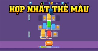 Hợp nhất thẻ màu