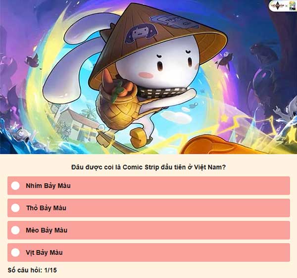 Hãy sẵn sàng để thử thách bản thân.