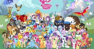 Người chơi giống ai trong My Little Pony?
