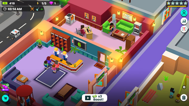 Giúp trung tâm của bạn phát triển.