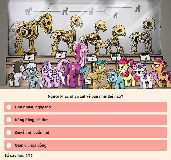 Hãy cùng tham gia để khám phá chính mình trong một thế giới phép màu và tình bạn!