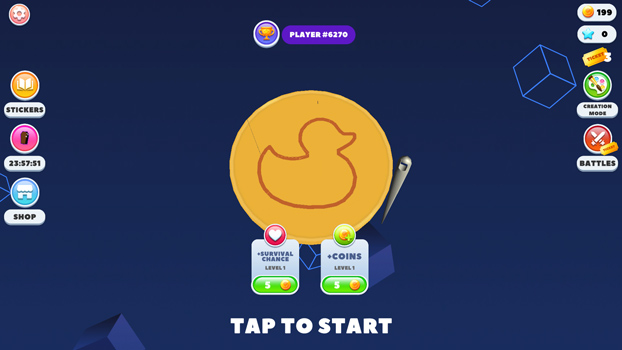 Khám phá nhiều nhiệm vụ thú vị.