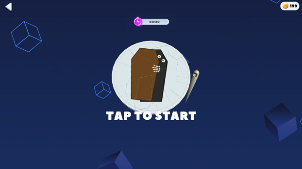 Nhiều thử thách sáng tạo.