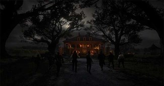 Tìm hiểu game Red Dead Redemption
