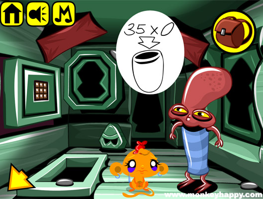 Tìm đồ vật cho các quái vật.