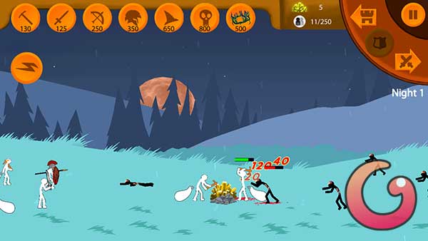 Chiến đấu với xác sống