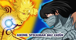 Anime Stickman đại chiến