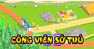 Công viên sở thú