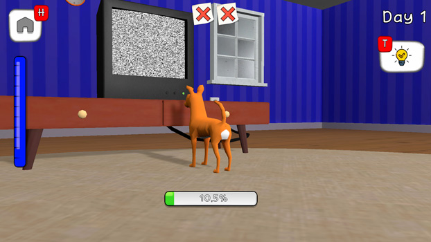 Hãy tạo ra các trò đùa tinh quái.