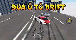 Đua ô tô drift