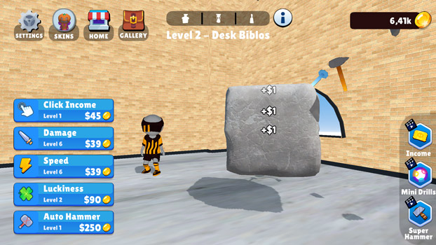 Tham gia vào điêu khắc các tác phẩm nghệ thuật.