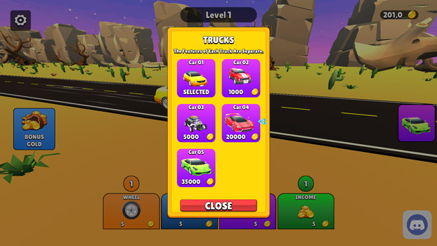 Khám phá nhiều loại xe hấp dẫn khác.