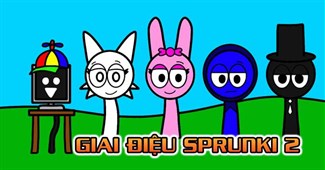 Giai điệu Sprunki 2