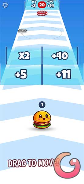 Điều khiển nhân vật